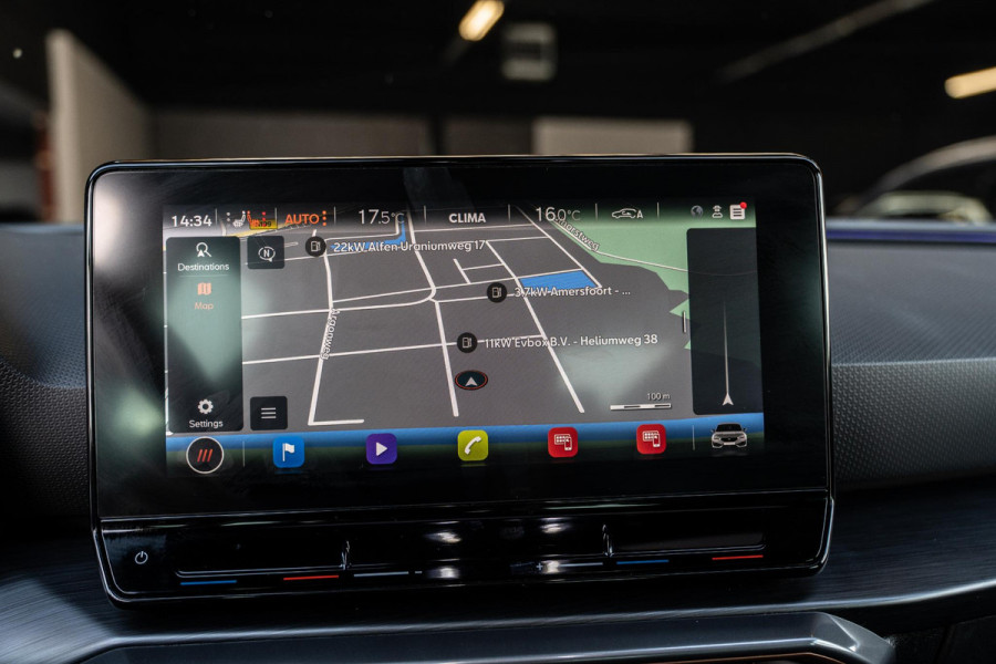 CUPRA Leon 2.0 TSI VZ | Panoramadak | Memory | Carplay | Led