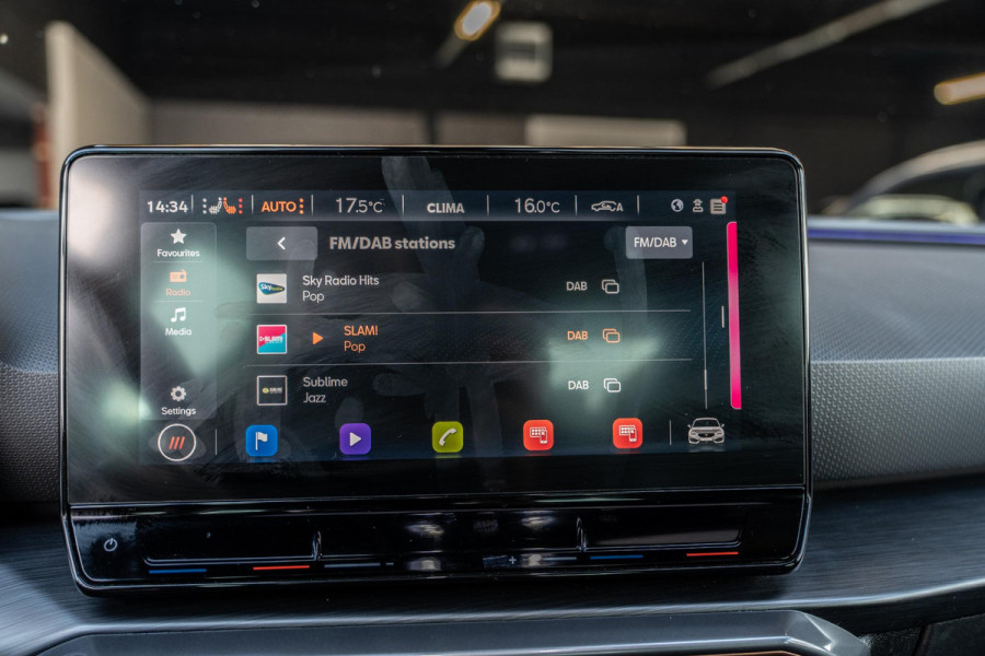 CUPRA Leon 2.0 TSI VZ | Panoramadak | Memory | Carplay | Led