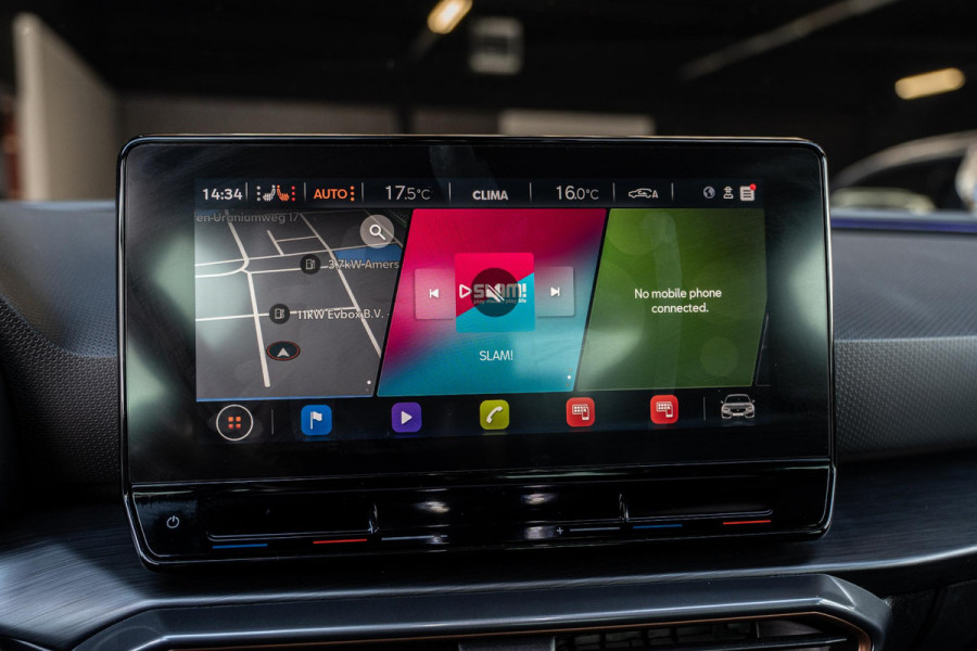 CUPRA Leon 2.0 TSI VZ | Panoramadak | Memory | Carplay | Led