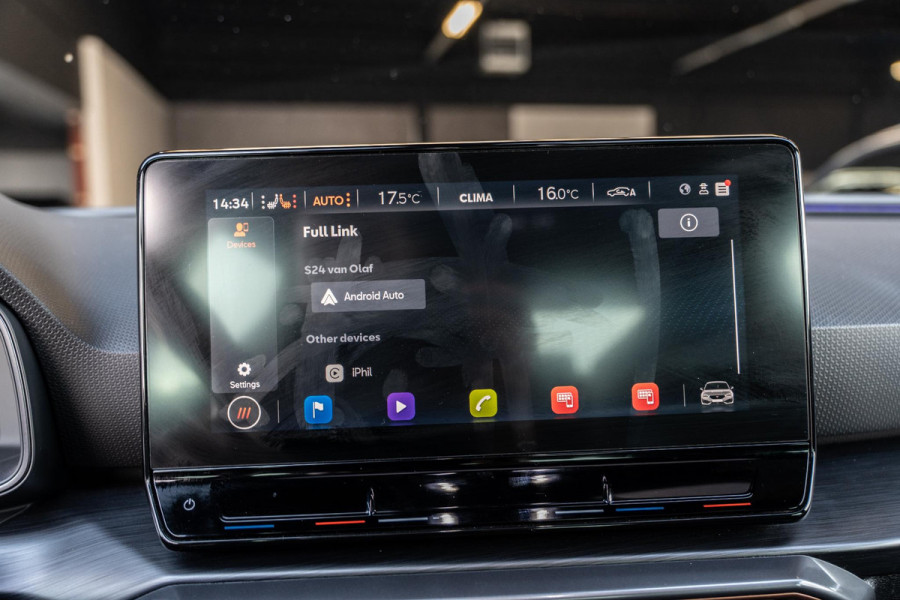 CUPRA Leon 2.0 TSI VZ | Panoramadak | Memory | Carplay | Led