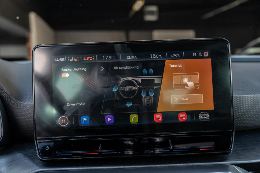 CUPRA Leon 2.0 TSI VZ | Panoramadak | Memory | Carplay | Led