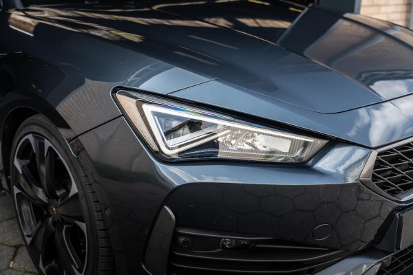 CUPRA Leon 2.0 TSI VZ | Panoramadak | Memory | Carplay | Led