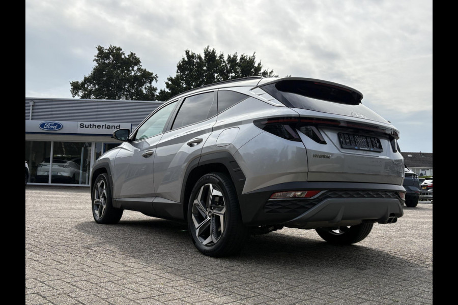 Hyundai Tucson 1.6 T-GDI PHEV Premium Sky 4WD Panoramadak | 4WD | Stoelverwarming | Stoelventilatie | Lederen bekleding |