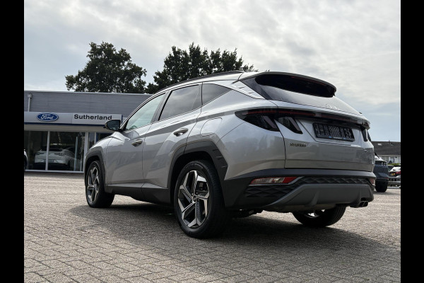 Hyundai Tucson 1.6 T-GDI PHEV Premium Sky 4WD Panoramadak | 4WD | Stoelverwarming | Stoelventilatie | Lederen bekleding |