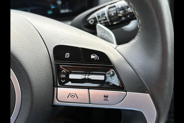 Hyundai Tucson 1.6 T-GDI PHEV Premium Sky 4WD Panoramadak | 4WD | Stoelverwarming | Stoelventilatie | Lederen bekleding |