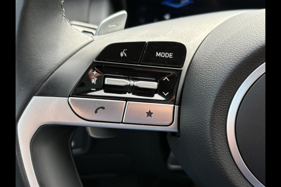 Hyundai Tucson 1.6 T-GDI PHEV Premium Sky 4WD Panoramadak | 4WD | Stoelverwarming | Stoelventilatie | Lederen bekleding |