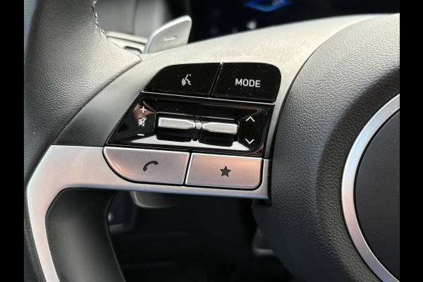 Hyundai Tucson 1.6 T-GDI PHEV Premium Sky 4WD Panoramadak | 4WD | Stoelverwarming | Stoelventilatie | Lederen bekleding |