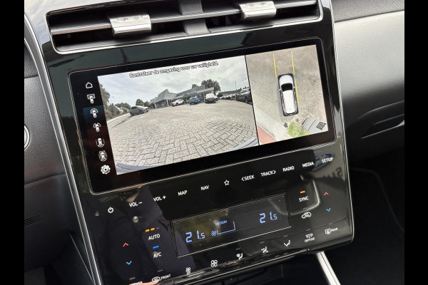 Hyundai Tucson 1.6 T-GDI PHEV Premium Sky 4WD Panoramadak | 4WD | Stoelverwarming | Stoelventilatie | Lederen bekleding |
