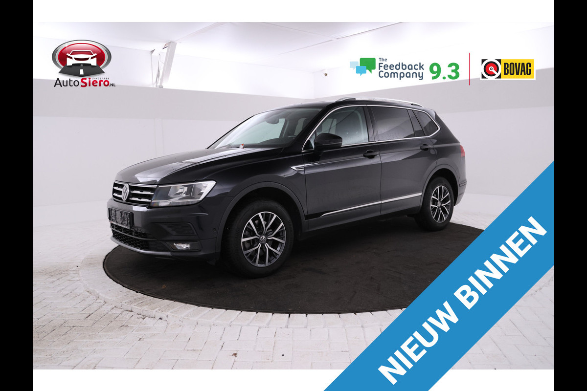 Volkswagen Tiguan Allspace 1.5 TSI Comfortline 7p. Climate control, Airco, Apple Carplay
