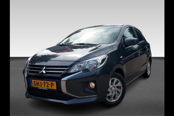 Mitsubishi Space Star 1.2 Dynamic automaat Automaat | fabrieksgarantie tot 2032