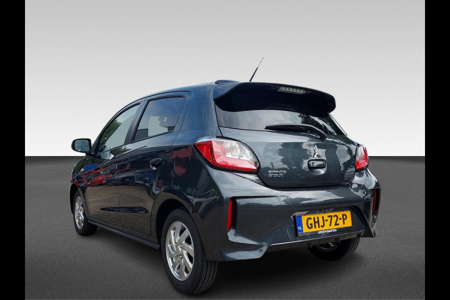 Mitsubishi Space Star 1.2 Dynamic automaat Automaat | fabrieksgarantie tot 2032