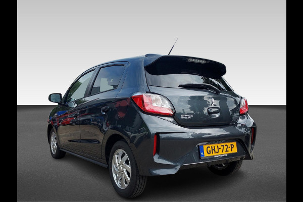 Mitsubishi Space Star 1.2 Dynamic automaat Automaat | fabrieksgarantie tot 2032