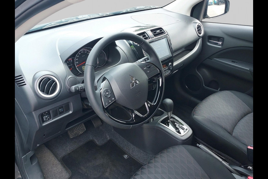 Mitsubishi Space Star 1.2 Dynamic automaat Automaat | fabrieksgarantie tot 2032