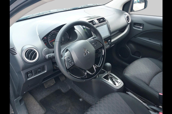Mitsubishi Space Star 1.2 Dynamic automaat Automaat | fabrieksgarantie tot 2032