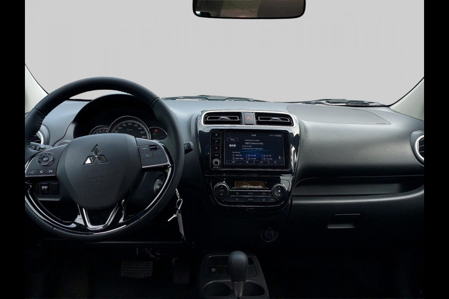 Mitsubishi Space Star 1.2 Dynamic automaat Automaat | fabrieksgarantie tot 2032