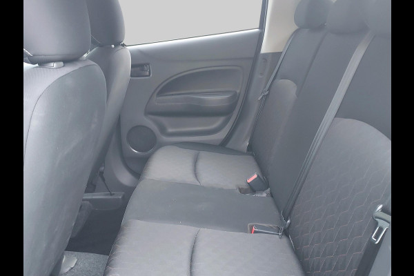 Mitsubishi Space Star 1.2 Dynamic automaat Automaat | fabrieksgarantie tot 2032