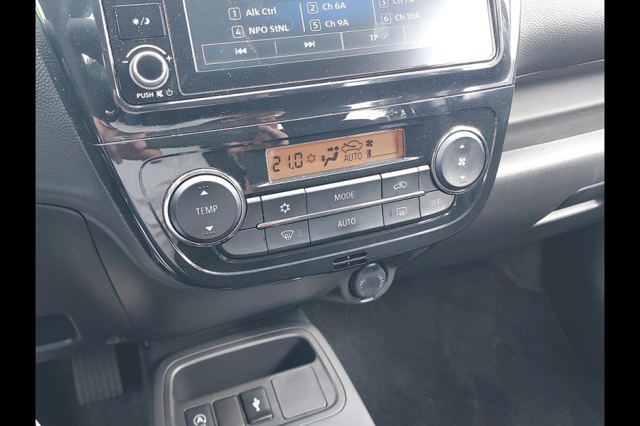 Mitsubishi Space Star 1.2 Dynamic automaat Automaat | fabrieksgarantie tot 2032