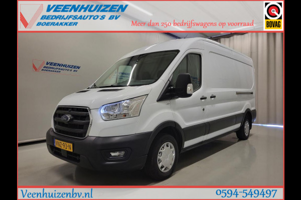 Ford Transit 2.0TDCI L3/H2 2X Schuifdeur Euro 6!