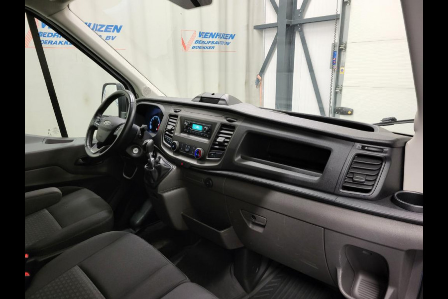 Ford Transit 2.0TDCI L3/H2 2X Schuifdeur Euro 6!