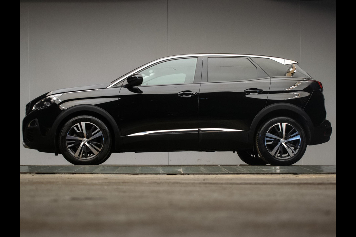 Peugeot 3008 1.2 PureTech Allure Sport (APPLE CARPLAY,NAVI,LED,CAMERA,CRUISE,LANE ASSIST,CLIMATE,LM VELGEN) Peugeot 3008 1.2 PureTech Allure Sport (APPLE CARPLAY,NAVI,LED,CAMERA,CRUISE,LANE ASSIST,CLIMATE,LM VELGEN)