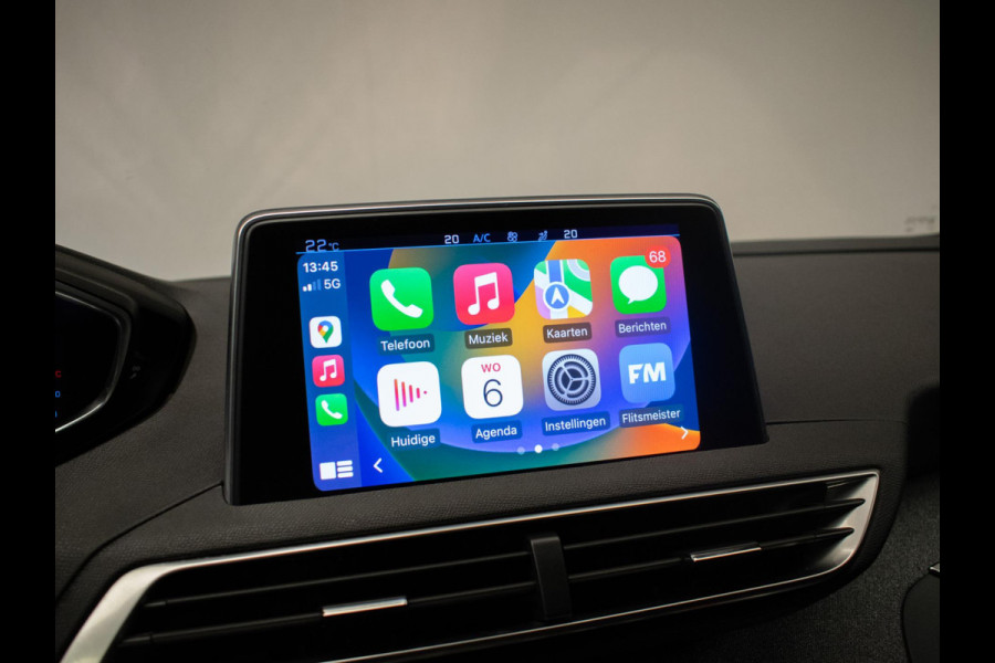 Peugeot 3008 1.2 PureTech Allure Sport (APPLE CARPLAY,NAVI,LED,CAMERA,CRUISE,LANE ASSIST,CLIMATE,LM VELGEN)
