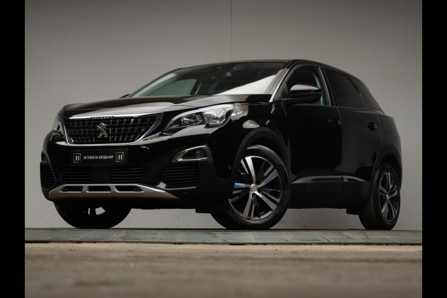 Peugeot 3008 1.2 PureTech Allure Sport (APPLE CARPLAY,NAVI,LED,CAMERA,CRUISE,LANE ASSIST,CLIMATE,LM VELGEN)