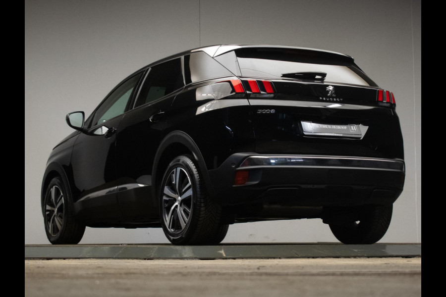 Peugeot 3008 1.2 PureTech Allure Sport (APPLE CARPLAY,NAVI,LED,CAMERA,CRUISE,LANE ASSIST,CLIMATE,LM VELGEN)