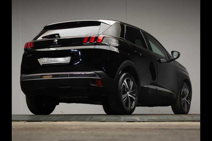 Peugeot 3008 1.2 PureTech Allure Sport (APPLE CARPLAY,NAVI,LED,CAMERA,CRUISE,LANE ASSIST,CLIMATE,LM VELGEN)