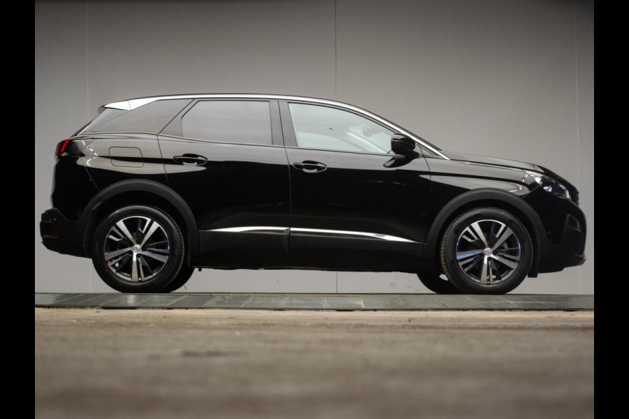 Peugeot 3008 1.2 PureTech Allure Sport (APPLE CARPLAY,NAVI,LED,CAMERA,CRUISE,LANE ASSIST,CLIMATE,LM VELGEN)