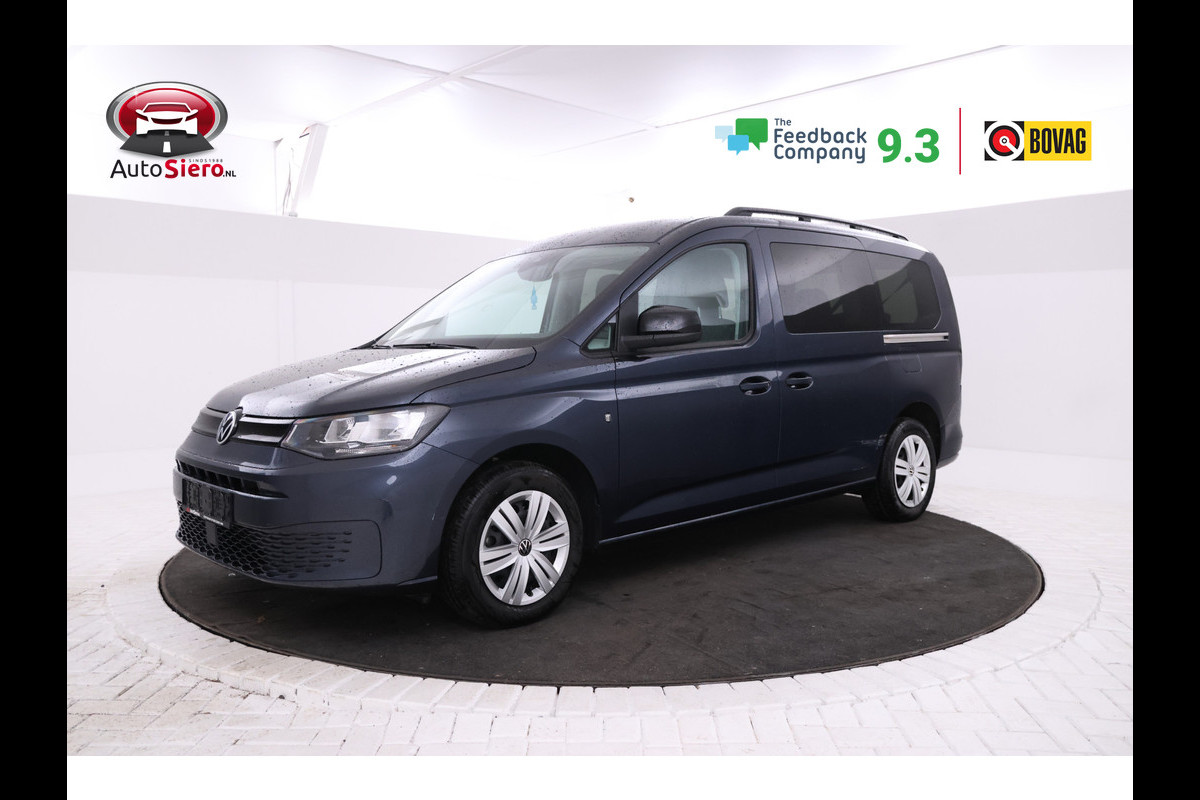 Volkswagen Caddy Maxi 1.5 TSI 7p 7 Persoons, Apple / Android auto, Airco