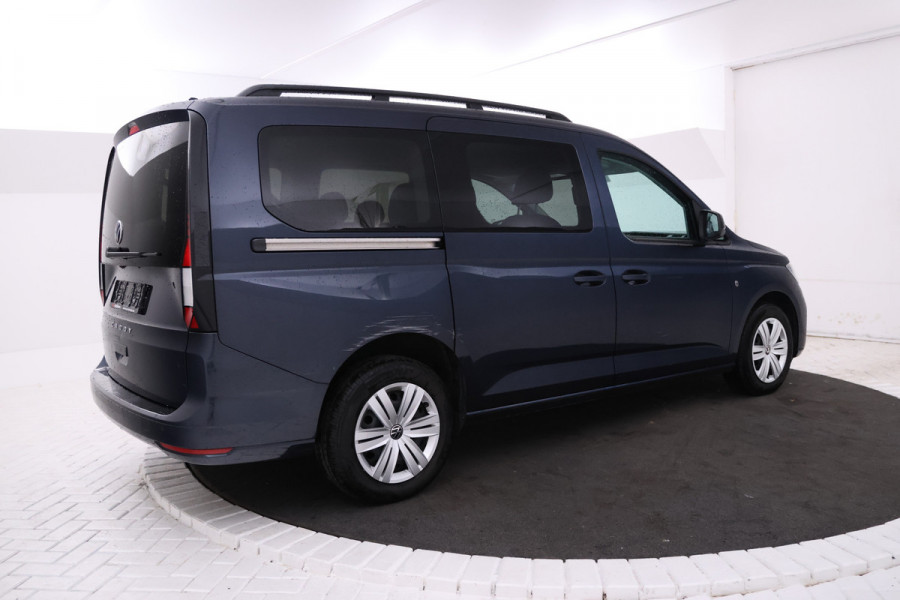 Volkswagen Caddy Maxi 1.5 TSI 7p 7 Persoons, Apple / Android auto, Airco