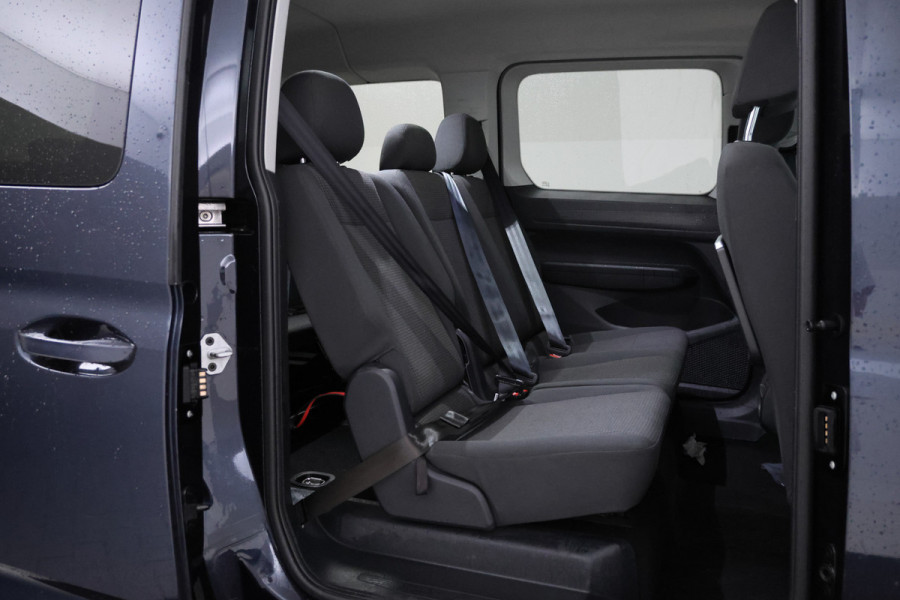 Volkswagen Caddy Maxi 1.5 TSI 7p 7 Persoons, Apple / Android auto, Airco
