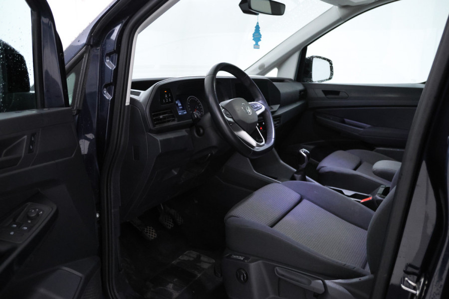 Volkswagen Caddy Maxi 1.5 TSI 7p 7 Persoons, Apple / Android auto, Airco