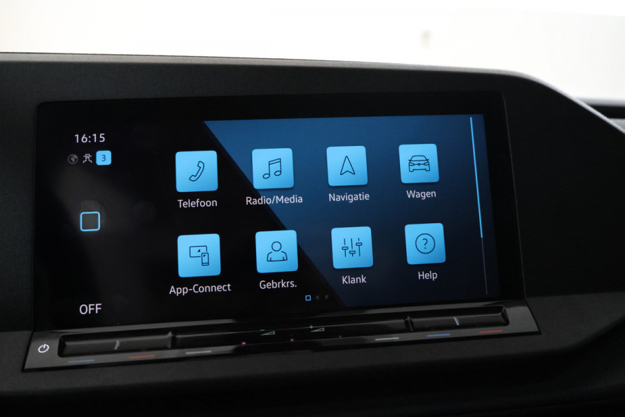 Volkswagen Caddy Maxi 1.5 TSI 7p 7 Persoons, Apple / Android auto, Airco