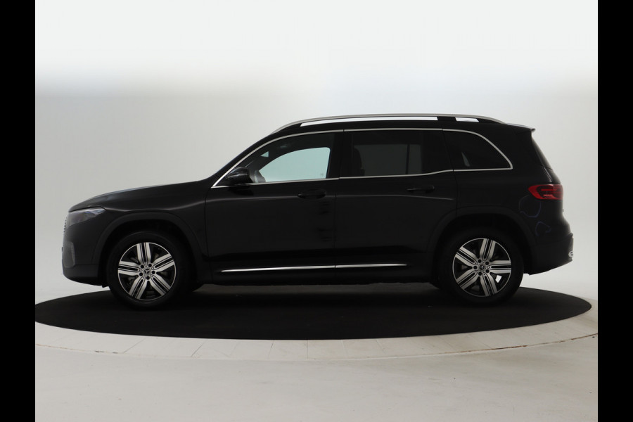 Mercedes-Benz EQB 250 Business Line 67 kWh | Lichtmetalen velgen | Navigatie | MBUX wide screen | Parking support met camera achter | Inclusief 24 maanden MB Certified garantie voor Europa.
