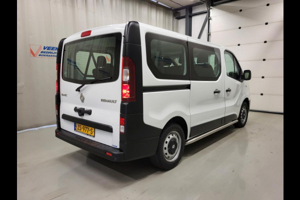 Renault Trafic Passenger 1.6dCi 8-Personenbus - Excl. BTW / BPM vrij Euro 6!
