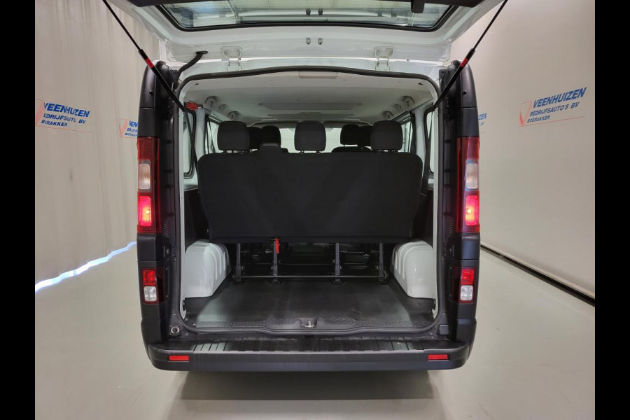 Renault Trafic Passenger 1.6dCi 8-Personenbus - Excl. BTW / BPM vrij Euro 6!