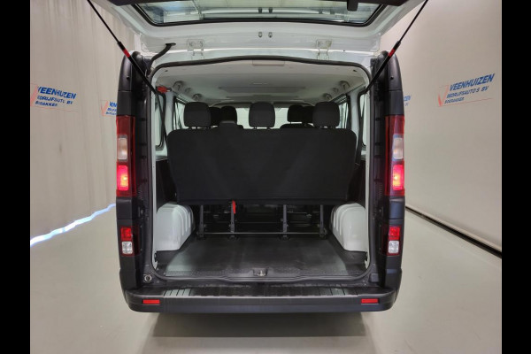 Renault Trafic Passenger 1.6dCi 8-Personenbus - Excl. BTW / BPM vrij Euro 6!