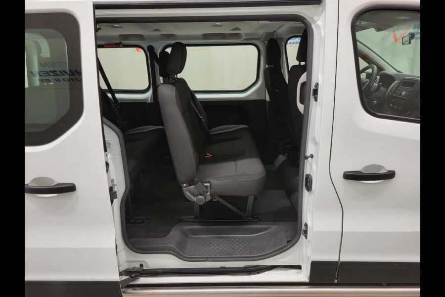 Renault Trafic Passenger 1.6dCi 8-Personenbus - Excl. BTW / BPM vrij Euro 6!