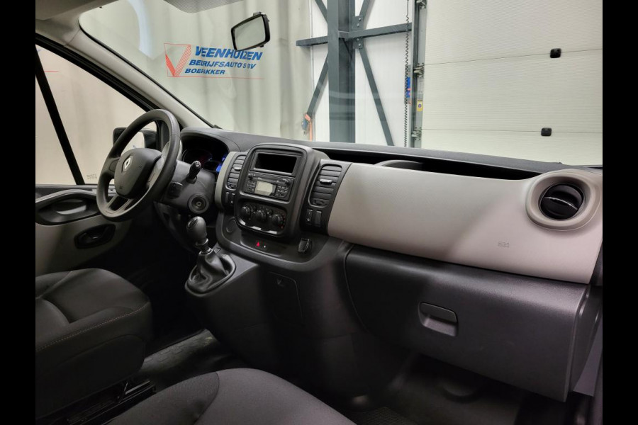 Renault Trafic Passenger 1.6dCi 8-Personenbus - Excl. BTW / BPM vrij Euro 6!