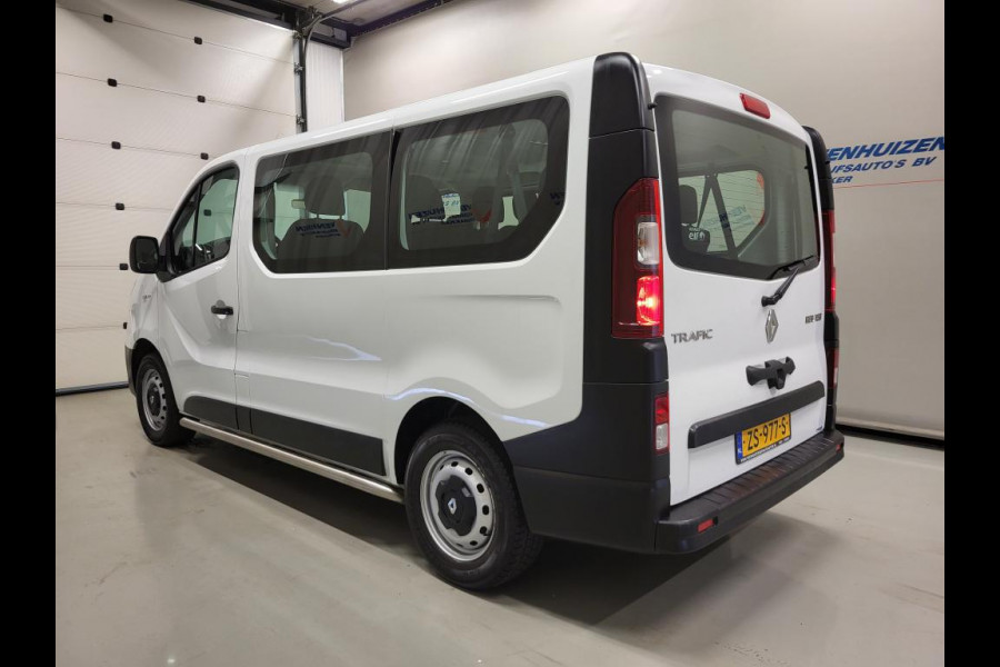 Renault Trafic Passenger 1.6dCi 8-Personenbus - Excl. BTW / BPM vrij Euro 6!