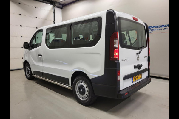 Renault Trafic Passenger 1.6dCi 8-Personenbus - Excl. BTW / BPM vrij Euro 6!
