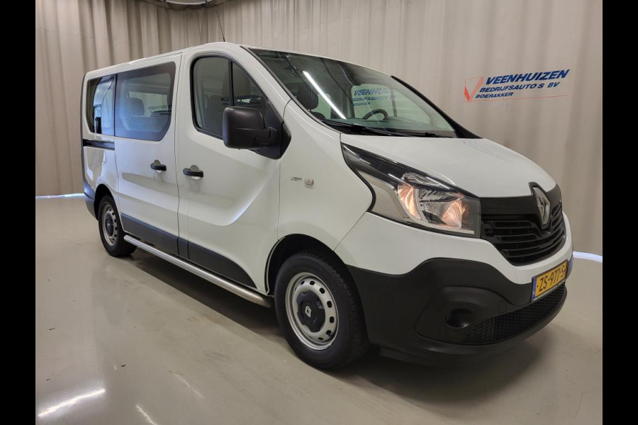 Renault Trafic Passenger 1.6dCi 8-Personenbus - Excl. BTW / BPM vrij Euro 6!