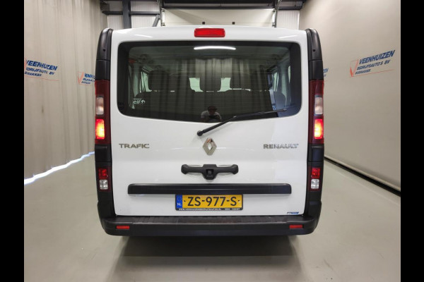 Renault Trafic Passenger 1.6dCi 8-Personenbus - Excl. BTW / BPM vrij Euro 6!