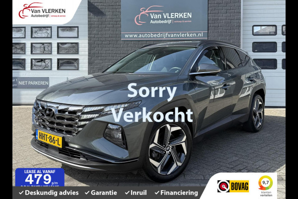 Hyundai Tucson 1.6 T-GDI PHEV Comfort Smart 4WD