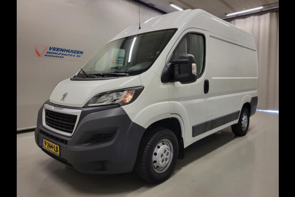 Peugeot Boxer 2.0BlueHDI 131pk L1/H2 Inrichting Euro 6!
