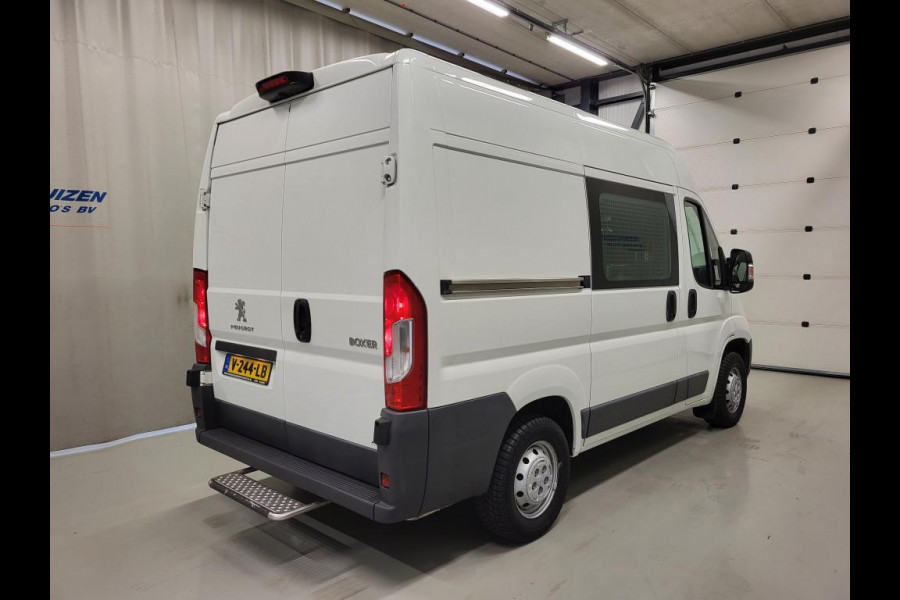 Peugeot Boxer 2.0BlueHDI 131pk L1/H2 Inrichting Euro 6!