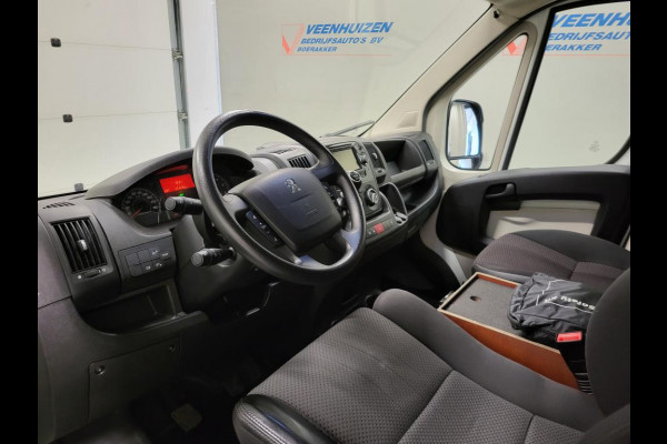 Peugeot Boxer 2.0BlueHDI 131pk L1/H2 Inrichting Euro 6!