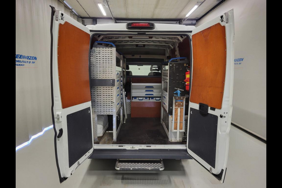 Peugeot Boxer 2.0BlueHDI 131pk L1/H2 Inrichting Euro 6!
