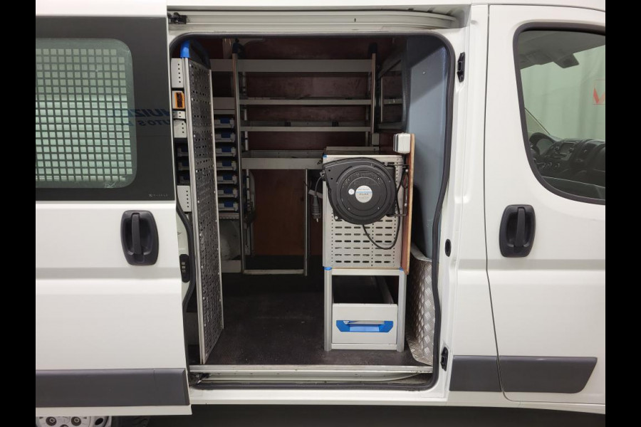 Peugeot Boxer 2.0BlueHDI 131pk L1/H2 Inrichting Euro 6!
